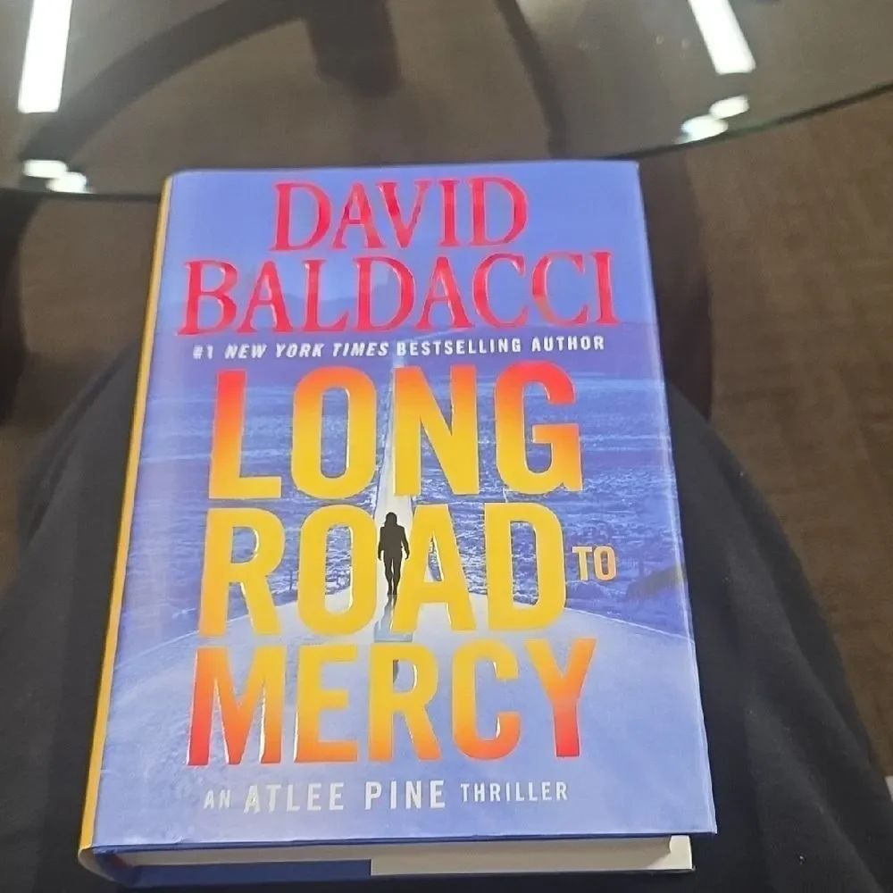 Long Road to Mercy by David Baldacci